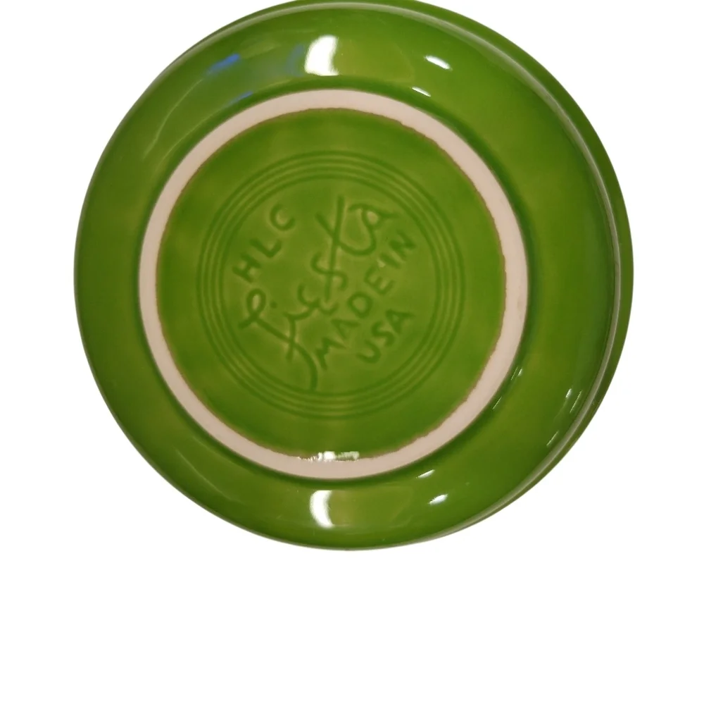 Classic Rim 6 7/8 Inch Cereal Bowl 19 OZ Shamrock